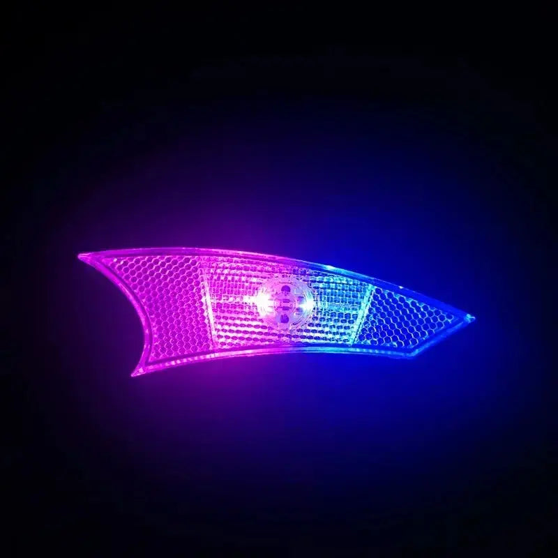 LED Bicycle Spoke Light Waterproof Road Bike Wheel Lights Night Riding Safety Warning Spokes Lamp Bike Decor Bicycle Accessories simplyledstore