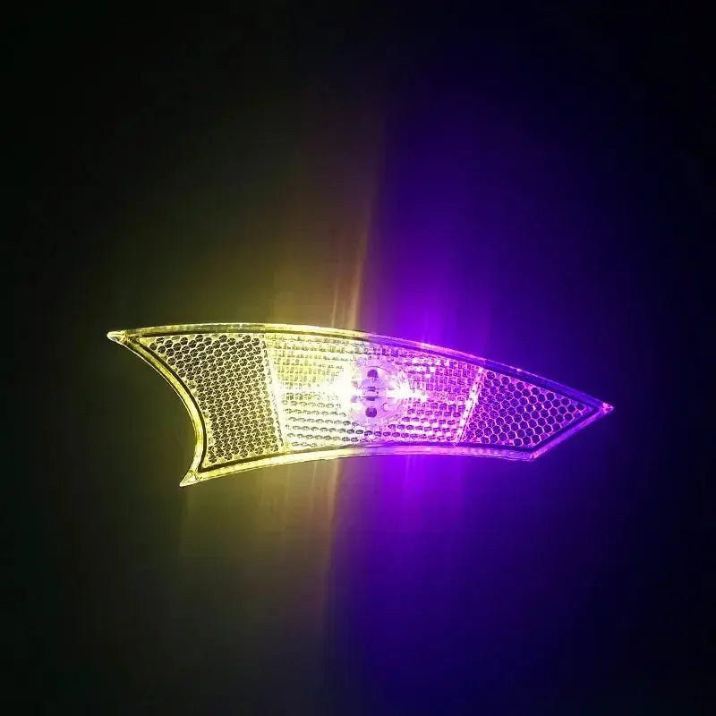 LED Bicycle Spoke Light Waterproof Road Bike Wheel Lights Night Riding Safety Warning Spokes Lamp Bike Decor Bicycle Accessories simplyledstore