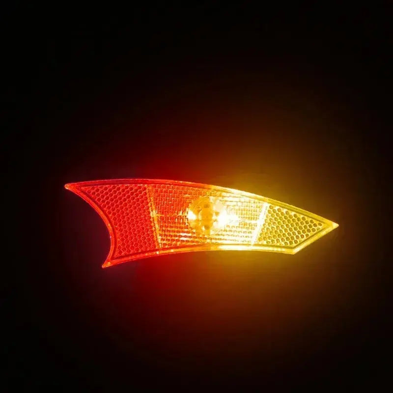 LED Bicycle Spoke Light Waterproof Road Bike Wheel Lights Night Riding Safety Warning Spokes Lamp Bike Decor Bicycle Accessories simplyledstore