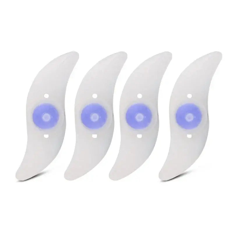 Bike Wheel Spoke Light Tire Lights 3 Mode LED Waterproof Bike Safety Warning Easy To Install Bicycle Accessories with Battery simplyledstore