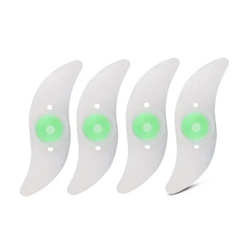 Bike Wheel Spoke Light Tire Lights 3 Mode LED Waterproof Bike Safety Warning Easy To Install Bicycle Accessories with Battery simplyledstore