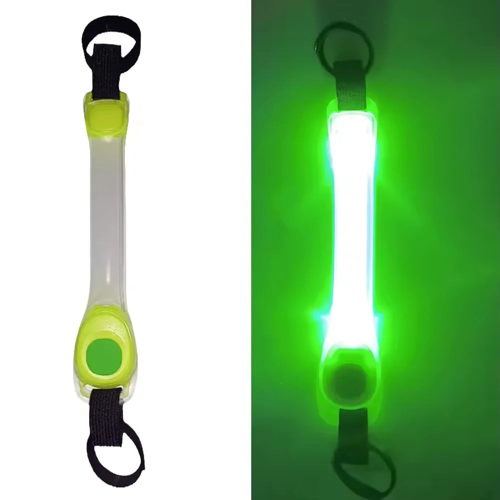 Pet light anti-loss safety traction collar multi-color pendant outdoor waterproof warning Led flashing light strip simplyledstore