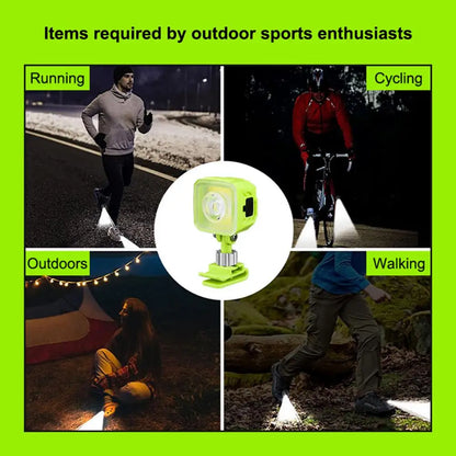 Shoe Lights Outdoor Night Runners Clip-On Shoe Safety Running Gear SIMPLY LED