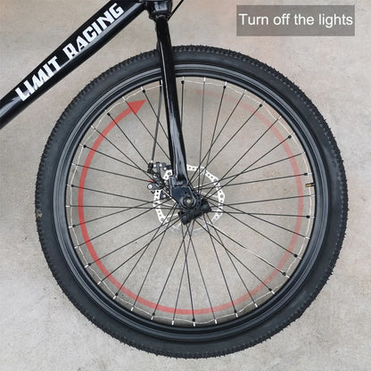 LED Waterproof Bicycle/Bike Safety Wheel Night Lights for Kids Adults SIMPLY LED