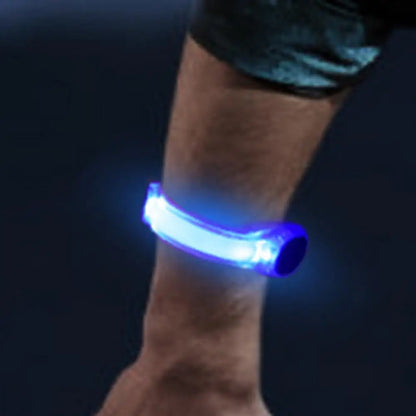 Bracelet Wearable Flashing Lights For Runners Night Safety Light SIMPLY LED