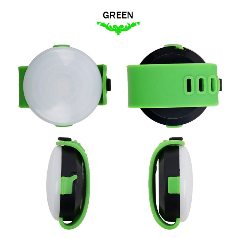 Rechargeable Pet USB Collar Pendant Pet Flash Light Leash Safety Pet Necklace SIMPLY LED