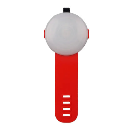 Rechargeable Pet USB Collar Pendant Pet Flash Light Leash Safety Pet Necklace SIMPLY LED