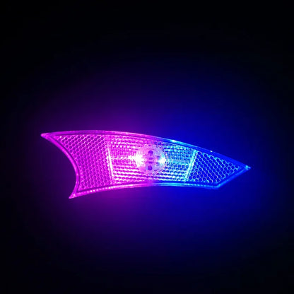 LED Waterproof Road Bicycle/Bike Safety Wheel Spoke Light Night SIMPLY LED