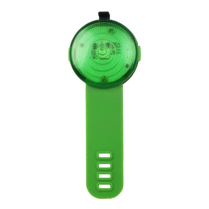 Rechargeable Pet USB Collar Pendant Pet Flash Light Leash Safety Pet Necklace SIMPLY LED