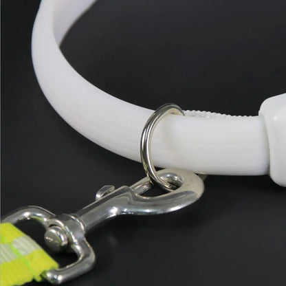 USB Pet LED Light Night Safety Anti-Lost Pet Glowing Collars SIMPLY LED